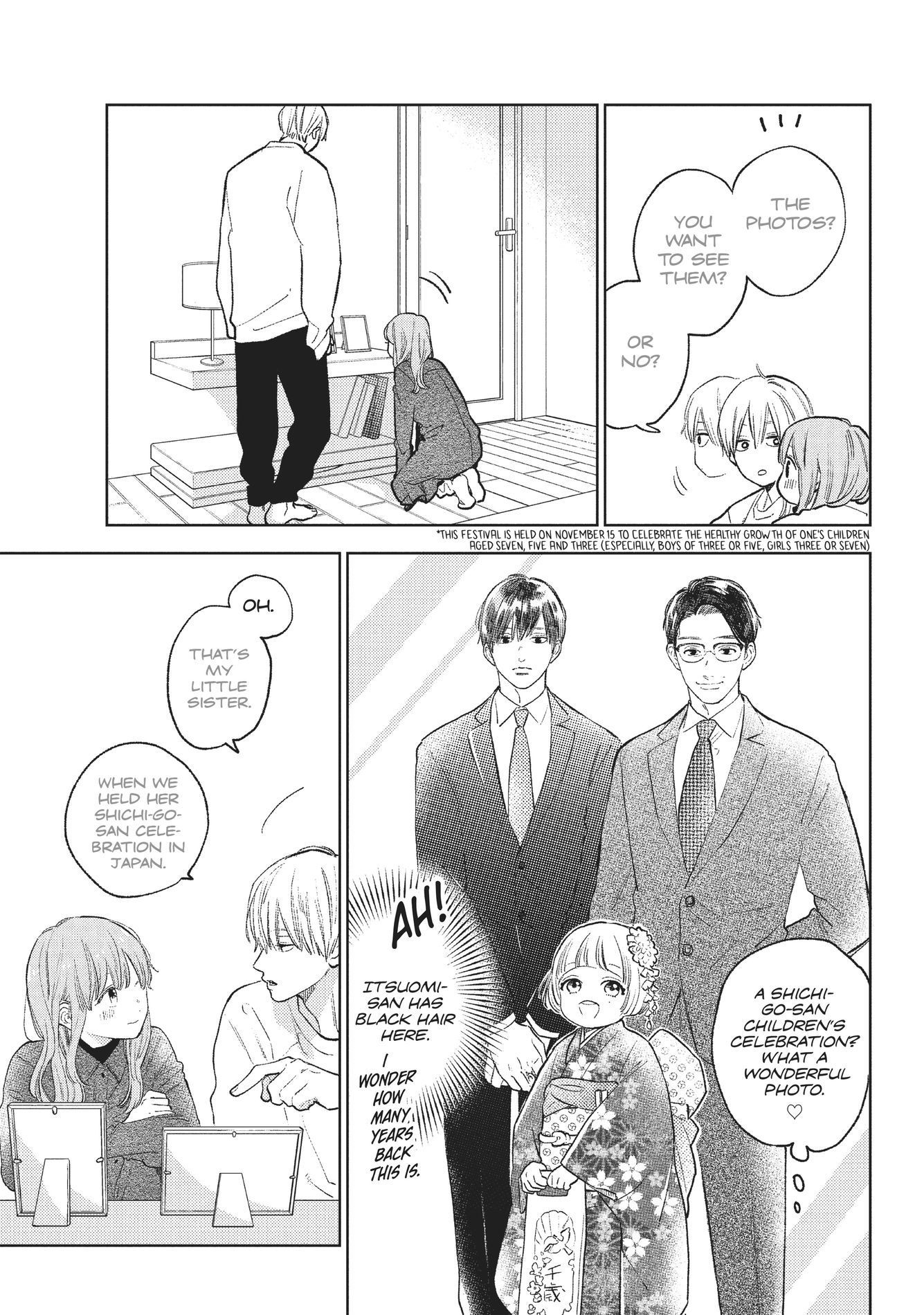 A Sign of Affection, Chapter 7 image 09